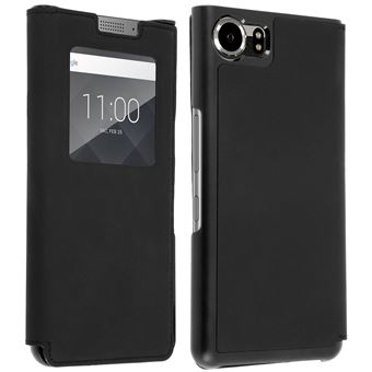 Etui De Protection Pour BlackBerry Keyone 2 - Noir - Téléphonie