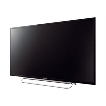Sony FWD-40W600P - Classe de diagonale 40" BRAVIA Pro écran LCD rétro-éclairé par LED - hôtel / hospitalité 1920 x 1080 - éclairage périphérique - noir