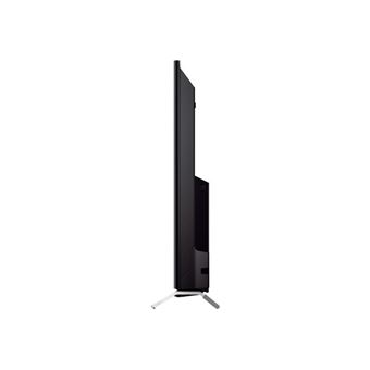 Sony FWD-40W600P - Classe de diagonale 40" BRAVIA Pro écran LCD rétro-éclairé par LED - hôtel / hospitalité 1920 x 1080 - éclairage périphérique - noir
