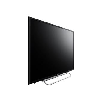 Sony FWD-40W600P - Classe de diagonale 40" BRAVIA Pro écran LCD rétro-éclairé par LED - hôtel / hospitalité 1920 x 1080 - éclairage périphérique - noir