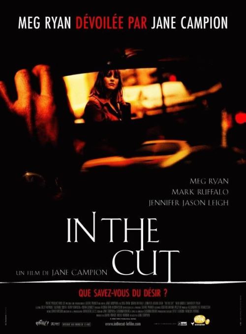 In The Cut AFFICHE CINEMA ORIGINALE