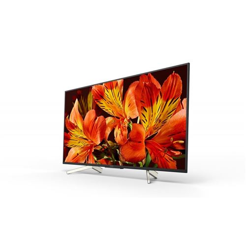 SONY FW-49BZ35F affichage de messages 124,5 cm (49) LCD 4K Ultra HD Digital signage flat panel Noir Wifi