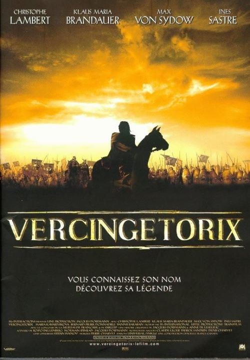 Vercingetorix AFFICHE CINEMA ORIGINALE État correct - N/A reconditionné disponible sur Fnac
