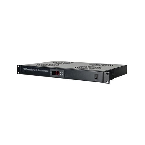 DAP thermomètre numérique 1U avec ventilateurs