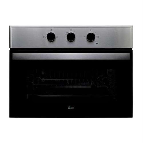 Four standard Teka HBC 535 SS 48 L Display LED 2593W Acier inoxydable Noir