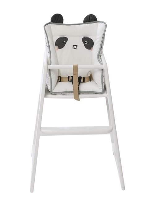 Coussin De Chaise Haute Ivoire Panda Tu Vertbaudet Chaises Hautes Et Rehausseurs Achat Prix Fnac