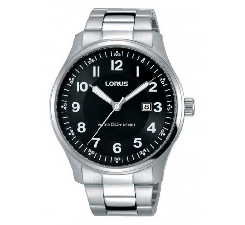 Lorus Montres Argent Homme - RH935HX9