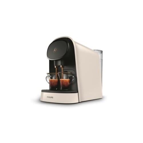 Philips L'OR Barista LM8012 - Koffieapparaat - 19 bar - wit