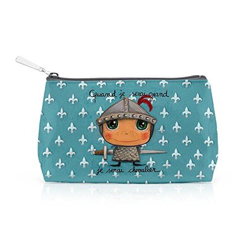 Trousse « Quand je serai grand je serai chevalier »
