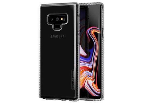 Coque Samsung Galaxy Note9 tech21 Pure Clear - Transparente