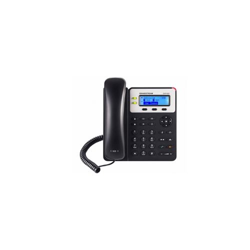 Grandstream GXP1620 - Téléphone VoIP - (conférence) à trois capacité d appel - SIP - 2 lignes
