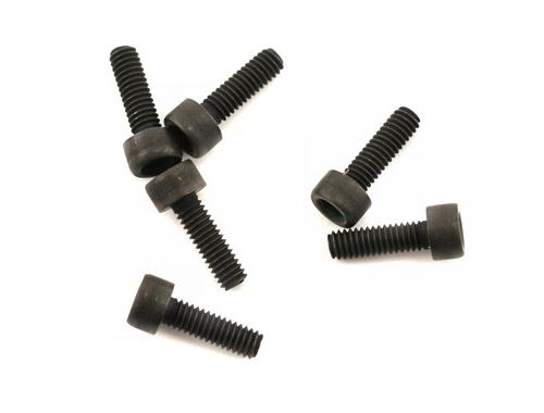 Vis btr tete ronde 2.5x8mm (6)