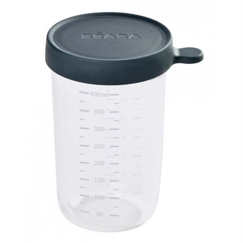 Portion verre 400 ml - dark blue
