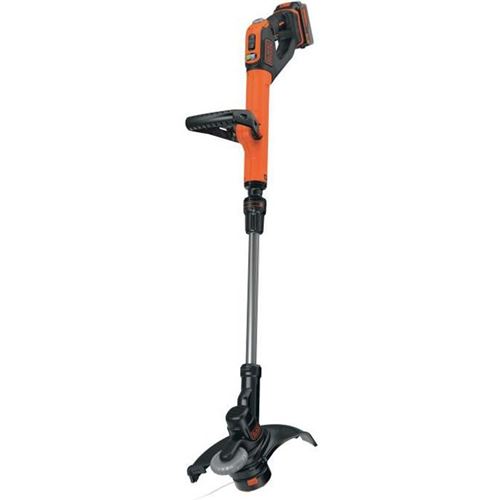 Black & Decker - Coupe-bordure à batterie - STC1840EPC-QW - 18V - 30 cm - Image 2