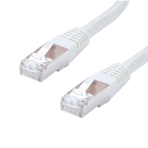 Câble Ethernet PoE pour caméra - 10 mètres