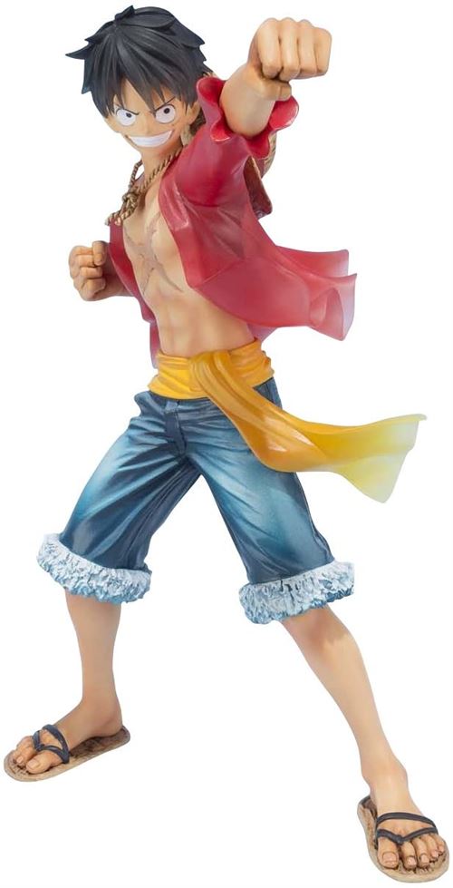 Figurine Figuarts One Piece Monkey D.Luffy 5E Anniversaire