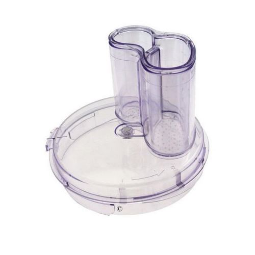 Couvercle du bol hachoir (avec poussoir) (42518-4904) Robot ménager MS-5867575 MOULINEX - 42518_3662894344515