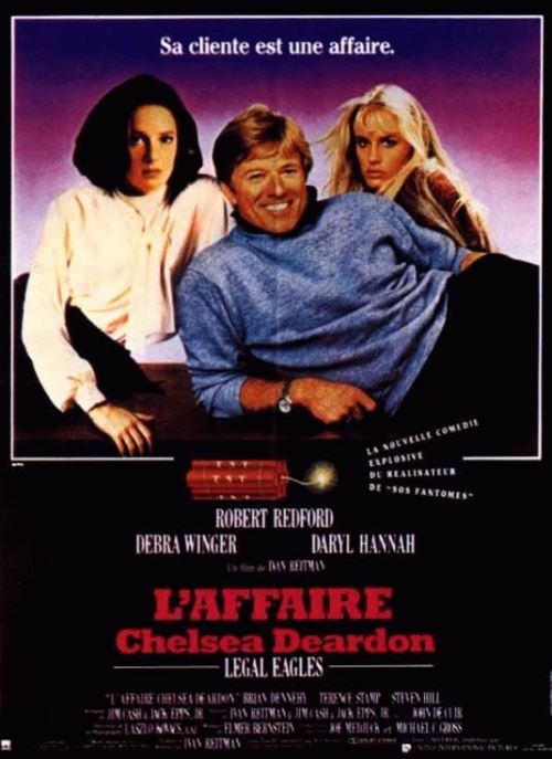 L'affaire Chelsea Deardon AFFICHE CINEMA ORIGINALE