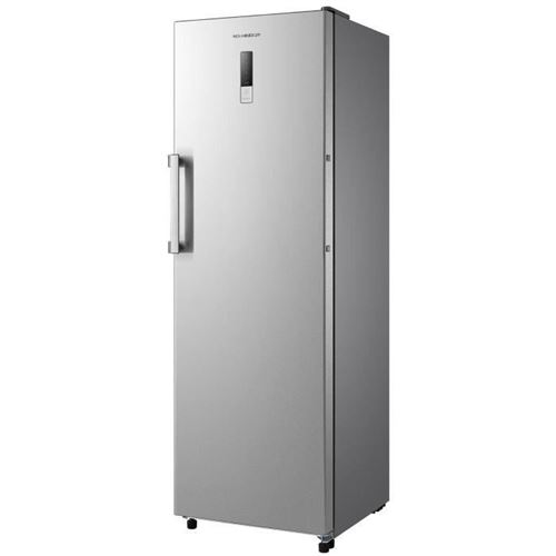 Schneider Scwf260Nfix - Congélateur - Vertical - Largeur : 59.5 Cm - Profondeur : 64.5 Cm - Hauteur : 185.5 Cm - 260 Litres - Classe F - Inox