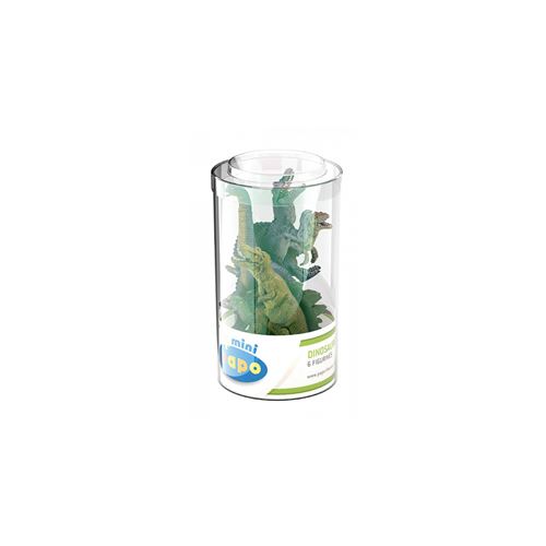 Papo - 33018 - figurine - mini tub's dinosaure