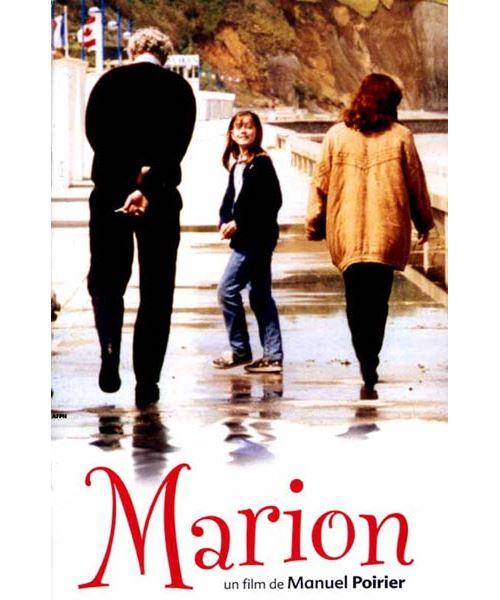Marion AFFICHE CINEMA ORIGINALE