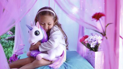 Unicornio sales luna dimian