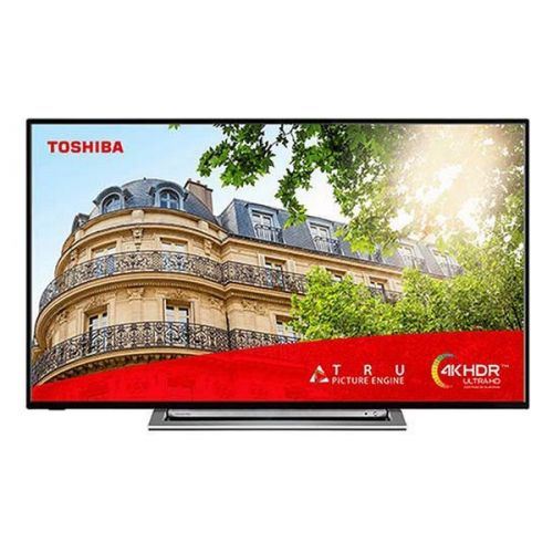 TV intelligente Toshiba 55UL3A63DG 55 4K Ultra HD LED WiFi Noir