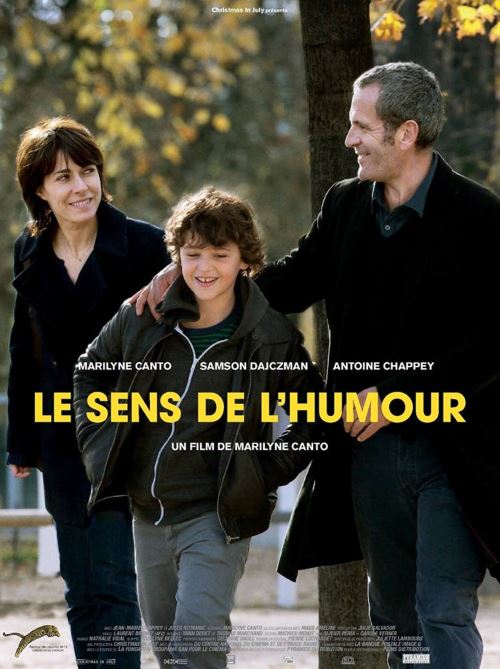 Le sens de l'humour AFFICHE CINEMA ORIGINALE