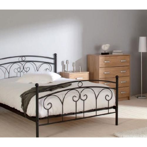 Pack Lit Matelas Sommier 140x190 Pa101 Terre De Nuit Achat Prix Fnac