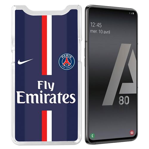 Coque pour Samsung Galaxy A80 / A90 -  Paris Saint Germain Psg Fly Emirate