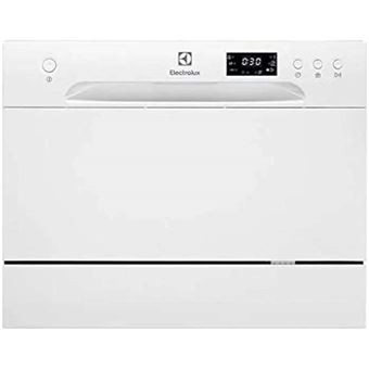 Electrolux ESF2400OW - Lave-vaisselle - largeur : 55 cm - profondeur : 50 cm - hauteur : 43.8 cm - blanc - 1