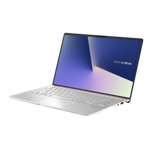 Ordinateur Pc Portable Asus Zenbook 14 Ux433fa A5089r Core I7 8565u 1 8 Ghz Win 10 Pro 16 Go Ram 512 Go Ssd 14 Ips 1920