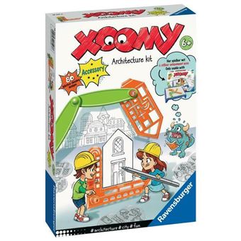 Xoomy maxi rouleau - Jeu créatif de dessin - Ravensburger - Coffret neuf