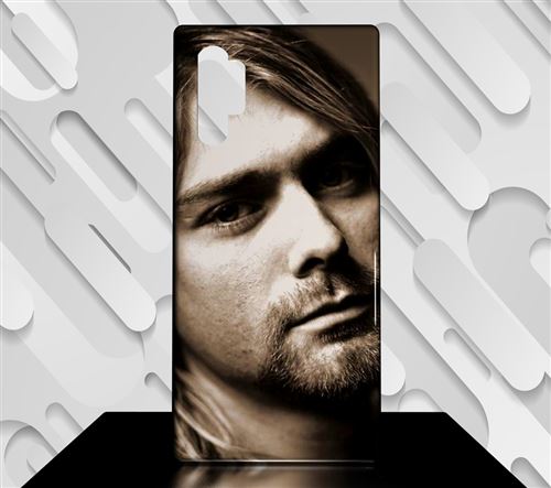 Coque Pour Galaxy A32 5G Nirvana Kurt Cobain 10