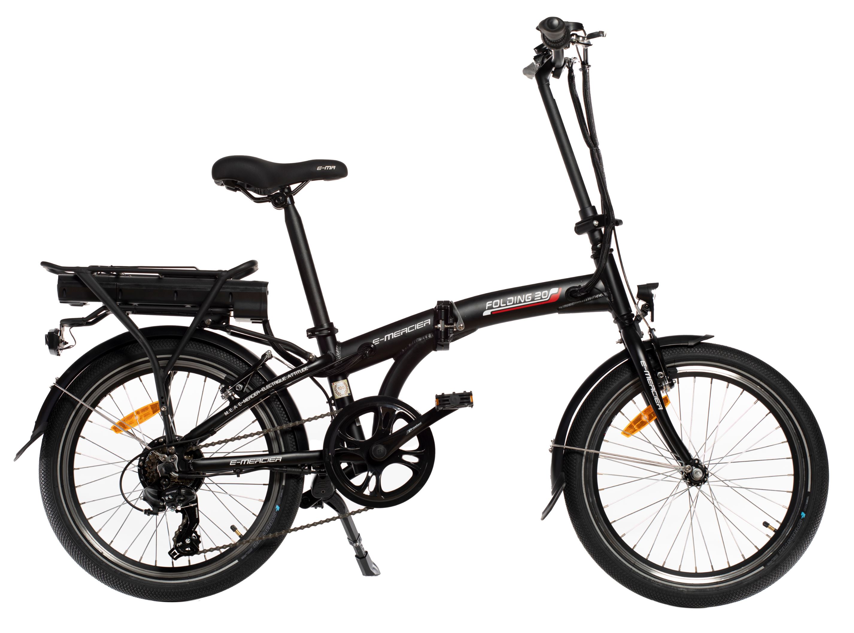 Vélo Pliant Transformer Mon Velo En Electrique Vélo électrique