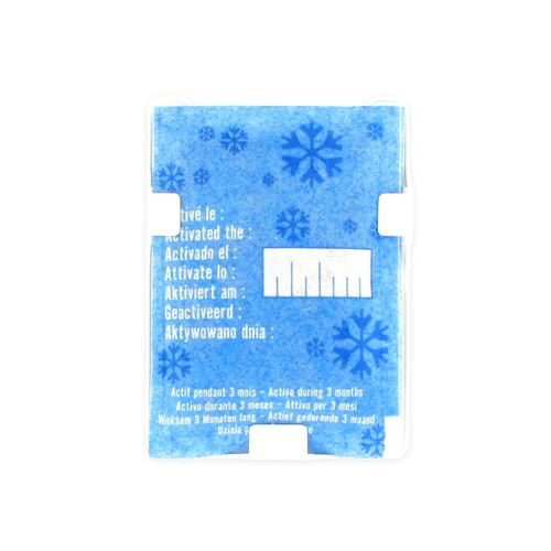 Absorbeur d'odeurs pour r&eacute;frig&eacute;rateur au charbon actif ref 0127150