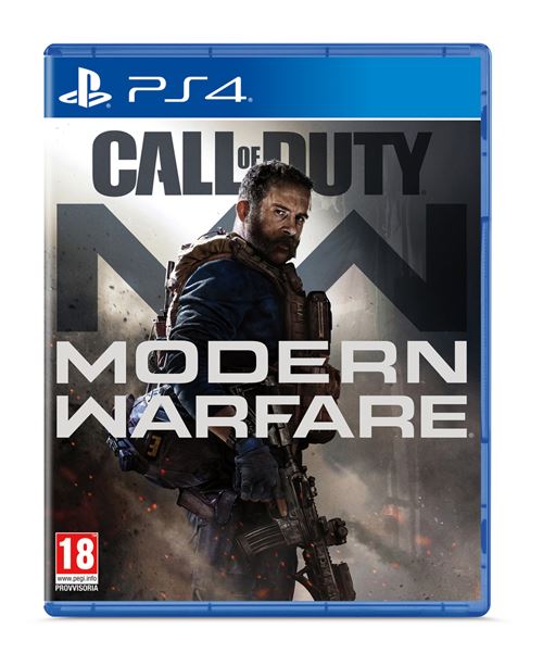 Activision Blizzard Call of Duty Modern Warfare