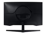 Ecran PC Gaming Samsung Odyssey G5 G55A 27" Incurvé WQHD Noir