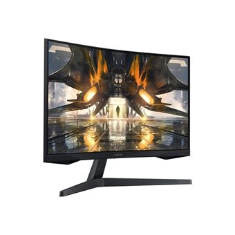 Ecran PC Gaming Samsung Odyssey G5 G55A 27" Incurvé WQHD Noir