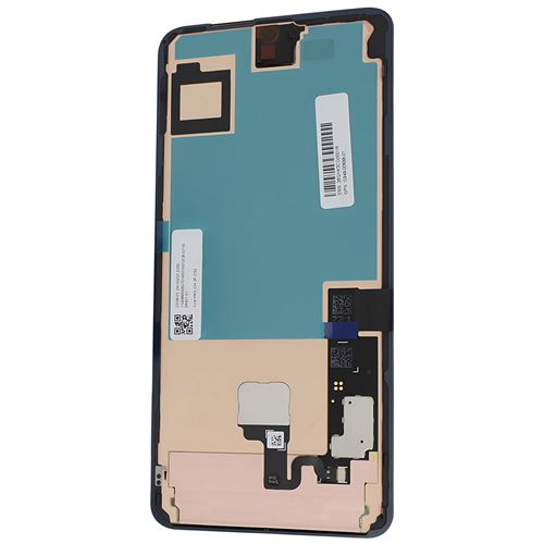 Écran LCD et Vitre Tactile Original pour Google Pixel 8 Pro Google Noir
