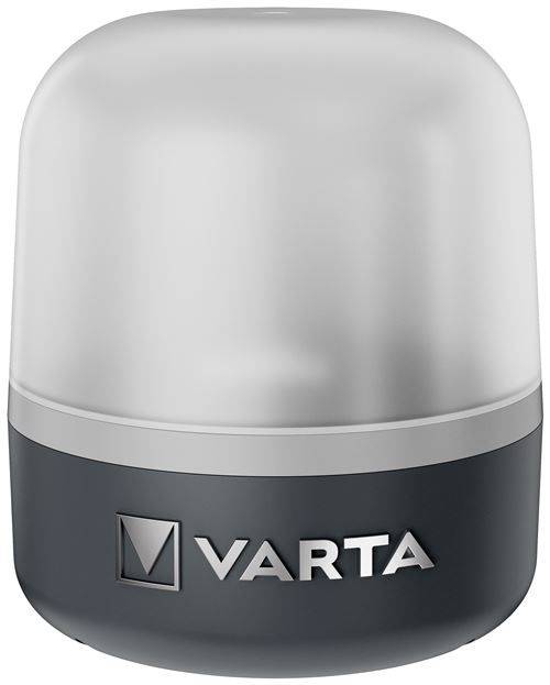 Varta 17670101111 Dynamo Lantern LED Lampe de travail à batterie 50 lm