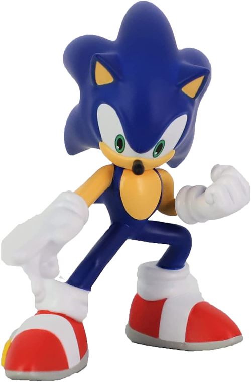 Figurine Sonic le Hérisson 7 cm - Figurine de collection - Achat & prix