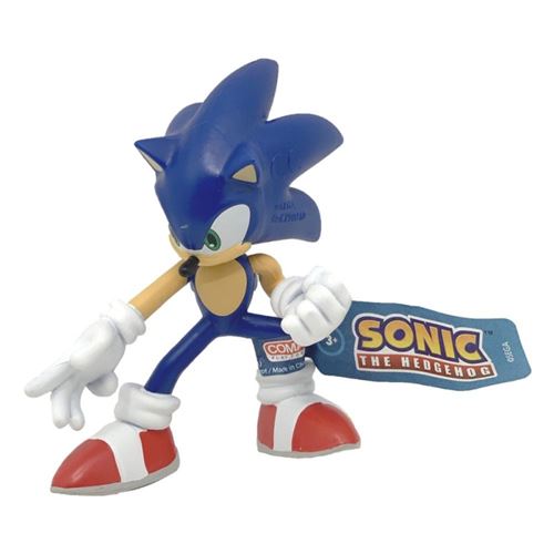 Non Communiqué Figurine Sonic Le Hérisson 7 Cm