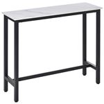 IDMARKET Tables Hautes De Bar - Comparer les prix et offres pour IDMARKET Tables Hautes De Bar