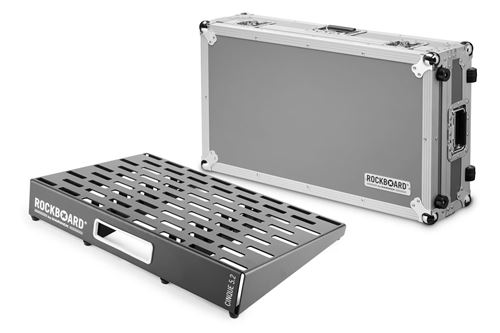 Non Communiqué Rockboard Cinque 5.2 + Etui Pedalboards