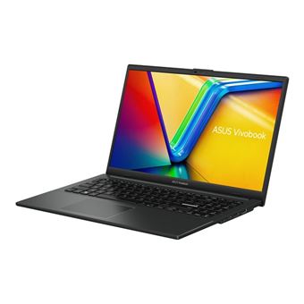 PC portable Asus Vivobook 15 E1504GA-BQ986W 15,6” FHD 60 Hz Intel® N100 8 Go RAM 128 Go SSD Noir - 1