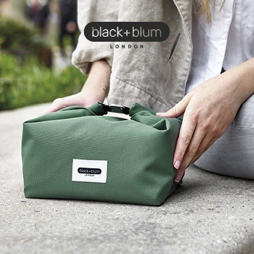 Lunch Bag - Sac Isotherme Repas / Black+Blum 