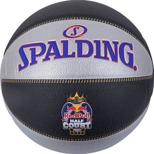 Ballon Spalding Tf-33 Redbull Half Court 2021 Composite - Taille 7