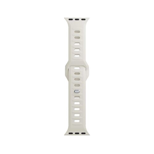 Bracelet en silicone Apple Watch 3MK 38/40/41mm Nude
