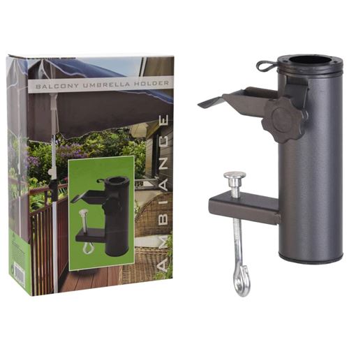 Porte-parasol pour balcon - ProGarden